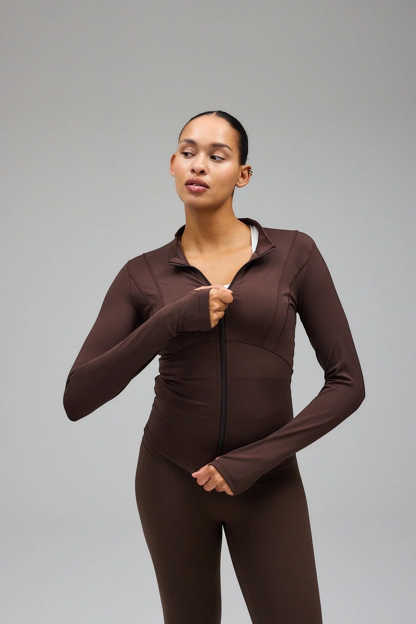 ClassyZip™ - Blouse Intemporelle au Style Moderne