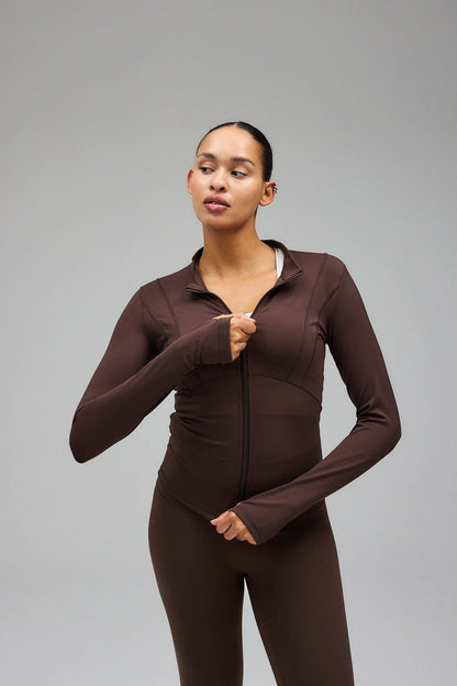 ClassyZip™ - Blouse Intemporelle au Style Moderne
