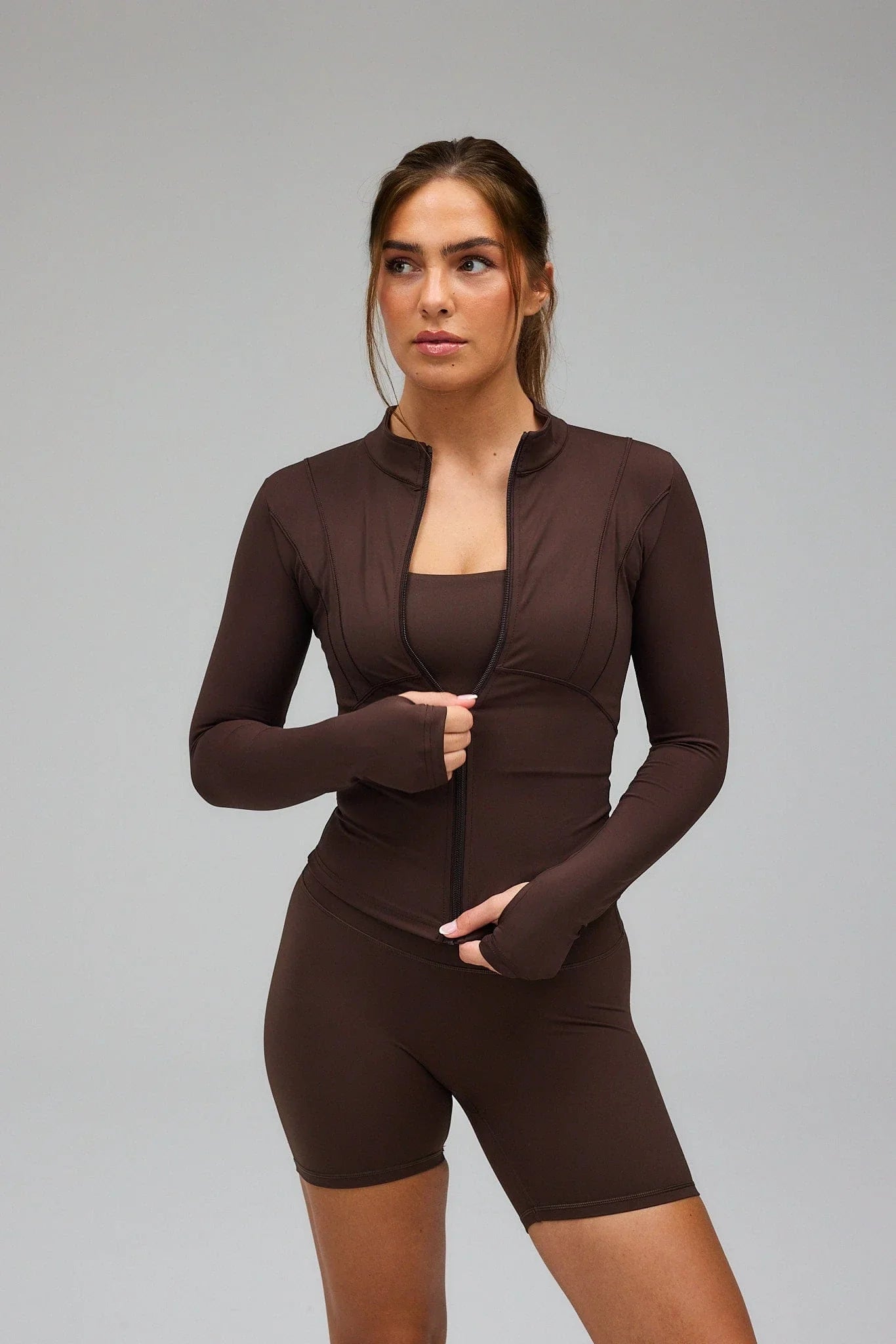 ClassyZip™ - Blouse Intemporelle au Style Moderne