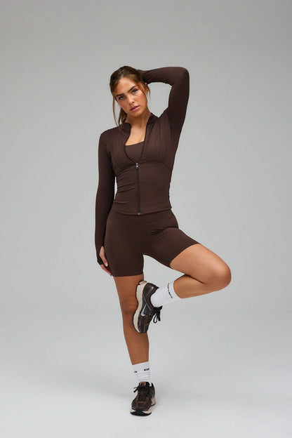 ClassyZip™ - Blouse Intemporelle au Style Moderne