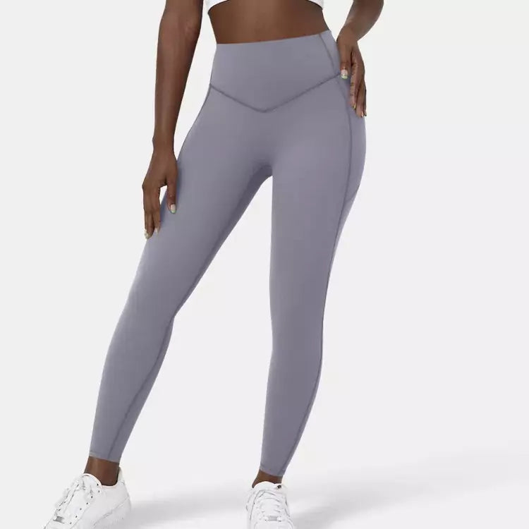 FitForm™ - Legging Taille Haute à Effet Sculptant
