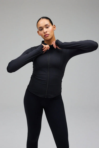 ClassyZip™ - Blouse Intemporelle au Style Moderne