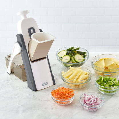 SlicePro™ - Votre assistant de cuisine multifonction pour une préparation sans effort ! | 50% DE RÉDUCTION