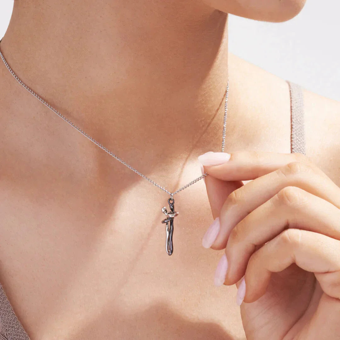 HugYou™ | Collier Câlin **Favori de la Saint-Valentin**