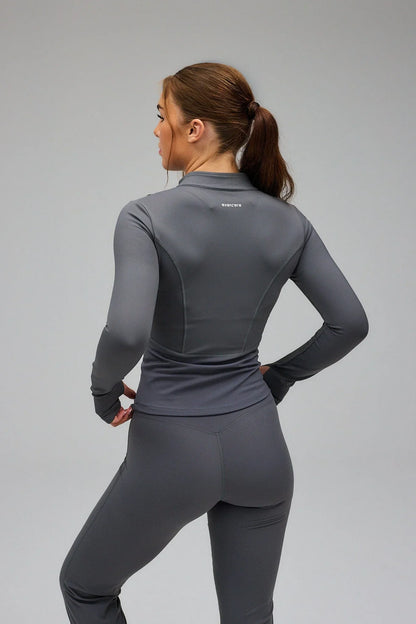 ClassyZip™ - Blouse Intemporelle au Style Moderne