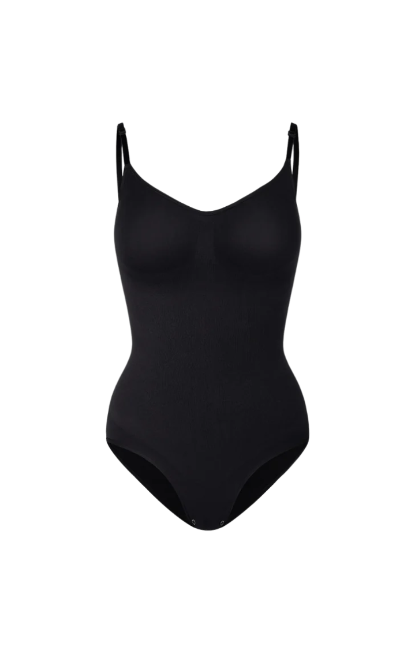 1+1 GRATUIT | SculptShaper™ - Shapewear avec Bretelles Réglables pour un Ajustement Parfait
