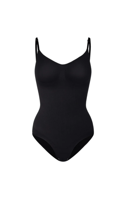 1+1 GRATUIT | SculptShaper™ - Shapewear avec Bretelles Réglables pour un Ajustement Parfait