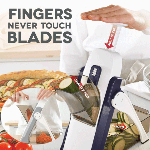 SlicePro™ - Votre assistant de cuisine multifonction pour une préparation sans effort ! | 50% DE RÉDUCTION