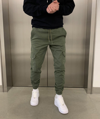 UrbanFlex™ - Joggers Cargo Confortables et Stylés