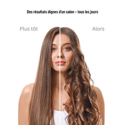 SilkStyler™ - Soin Capillaire 5-en-1 Polyvalent !