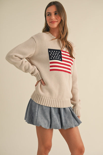 Pull Tricoté AmeriStyle™