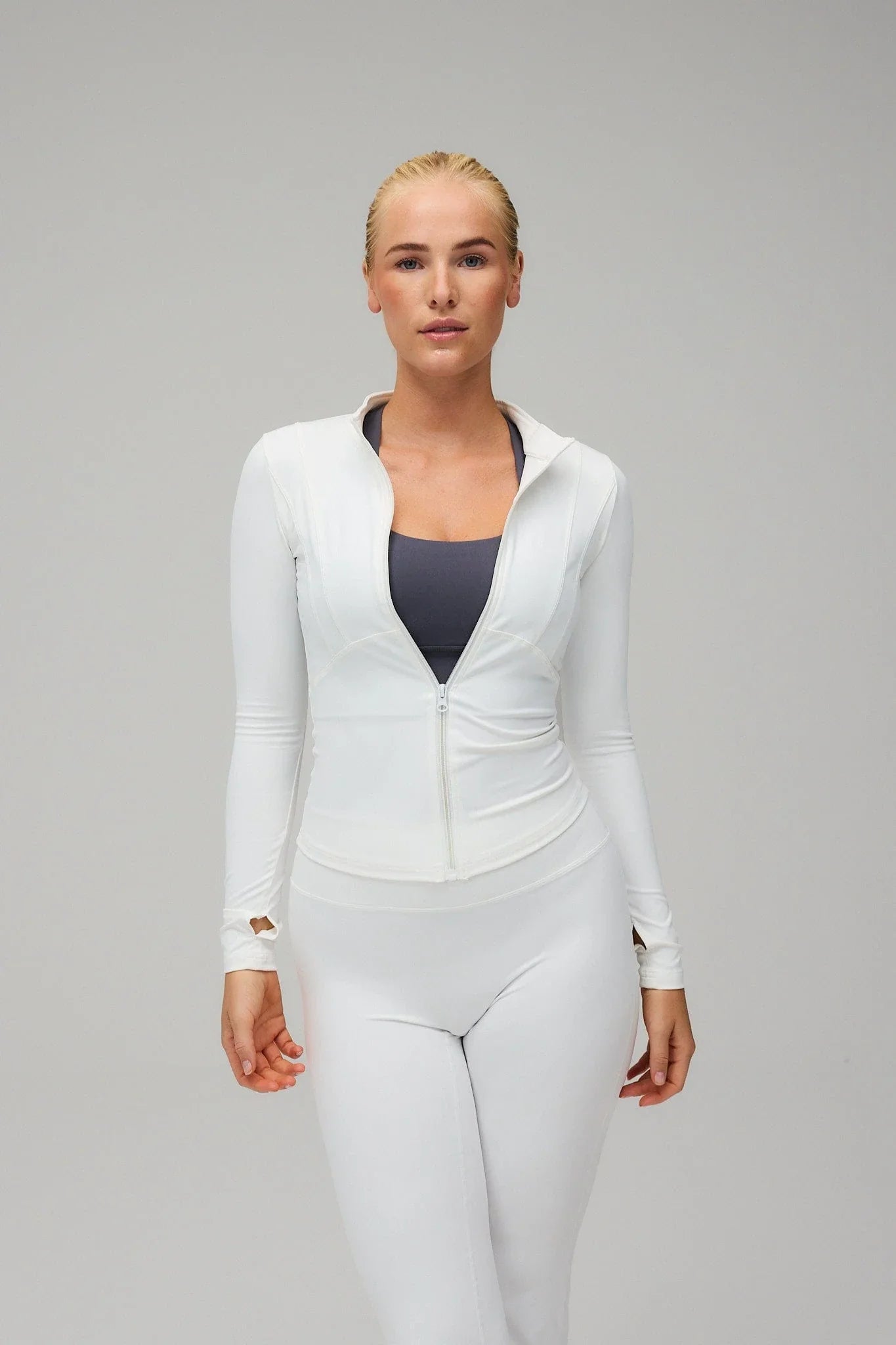 ClassyZip™ - Blouse Intemporelle au Style Moderne