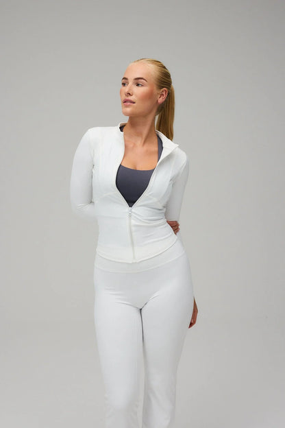 ClassyZip™ - Blouse Intemporelle au Style Moderne