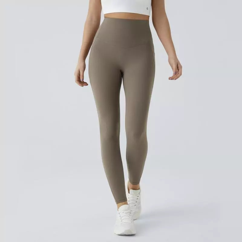 FitForm™ - Legging Taille Haute à Effet Sculptant