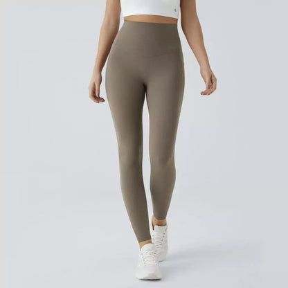 FitForm™ - Legging Taille Haute à Effet Sculptant