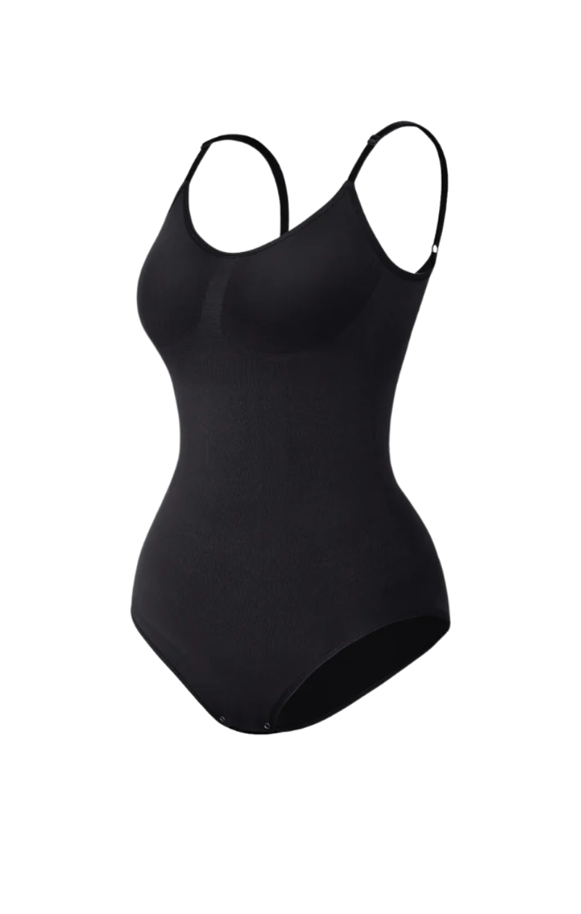 1+1 GRATUIT | SculptShaper™ - Shapewear avec Bretelles Réglables pour un Ajustement Parfait