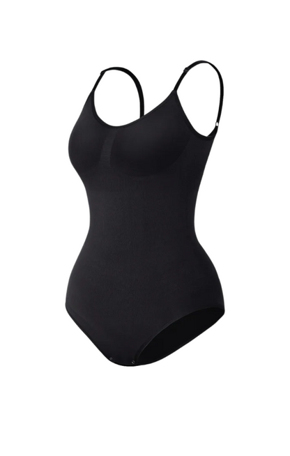 1+1 GRATUIT | SculptShaper™ - Shapewear avec Bretelles Réglables pour un Ajustement Parfait