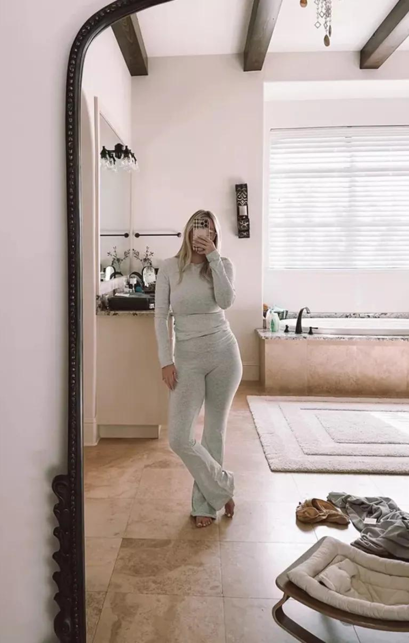 BlissWear™ - Ensemble Loungewear Doux et Luxueux pour Femmes
