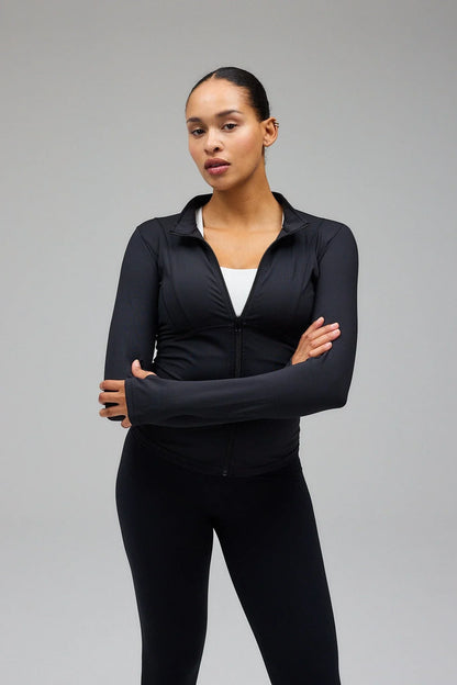 ClassyZip™ - Blouse Intemporelle au Style Moderne