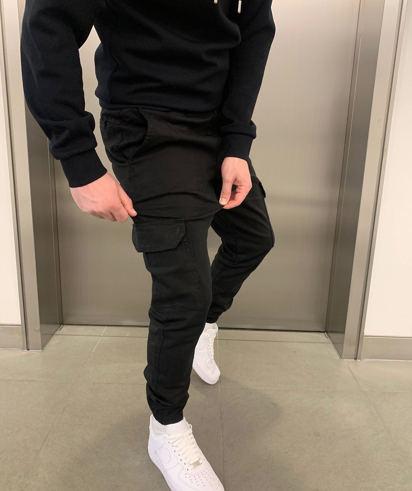 UrbanFlex™ - Joggers Cargo Confortables et Stylés
