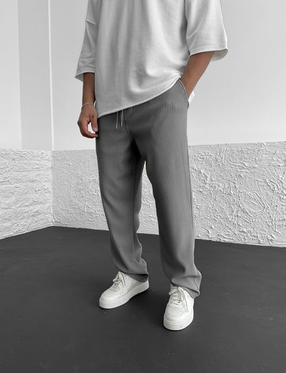 TrendRib™ - Pantalon Côtelé Moderne pour Toutes les Occasions