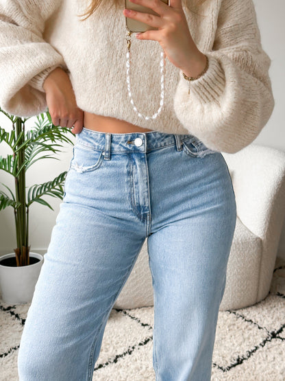 50% de Réduction | ClassicStretch™ - Perfection Intemporelle en Denim