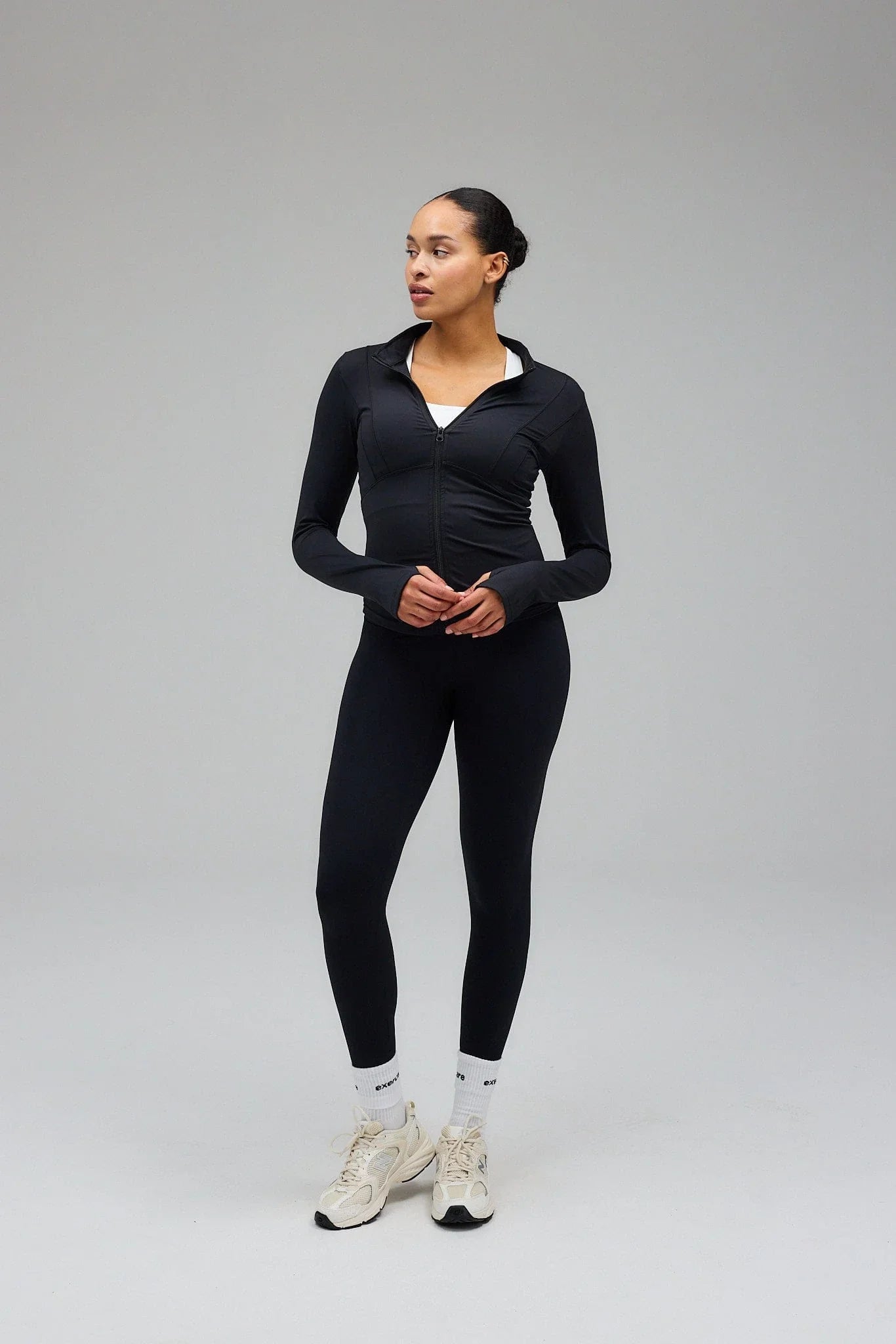 ClassyZip™ - Blouse Intemporelle au Style Moderne