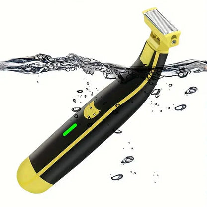 AUJOURD'HUI SEULEMENT 50% DE RÉDUCTION | QuickShave™ Rasoir Pour Tout Le Corps       4o