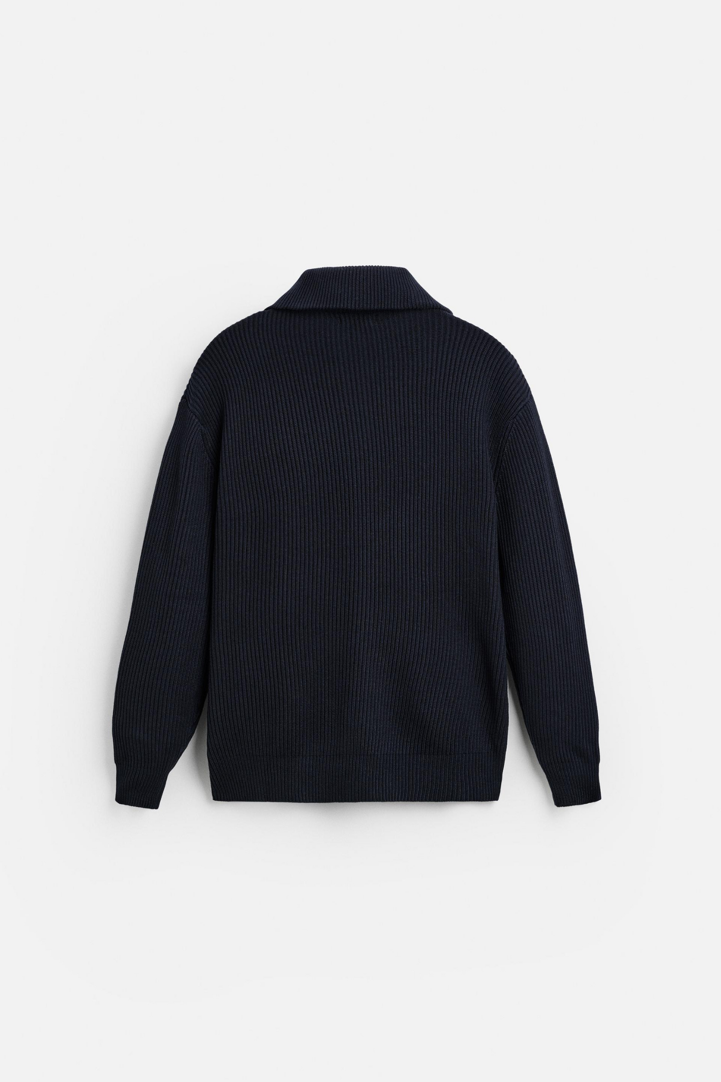 -50% Promotion | Gilet Zippé RibbedEase™ Pour Un Look Intemporel
