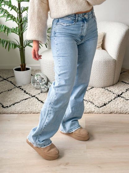 50% de Réduction | ClassicStretch™ - Perfection Intemporelle en Denim