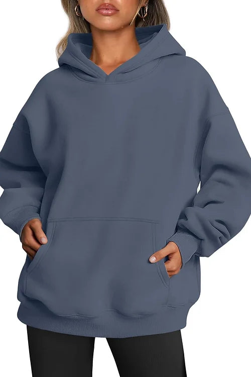 SnugFlex™ Sweat Casual - Le Hoodie Parfait pour Style et Confort