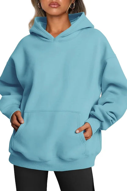 SnugFlex™ Sweat Casual - Le Hoodie Parfait pour Style et Confort