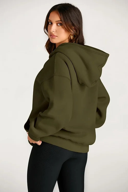 SnugFlex™ Sweat Casual - Le Hoodie Parfait pour Style et Confort