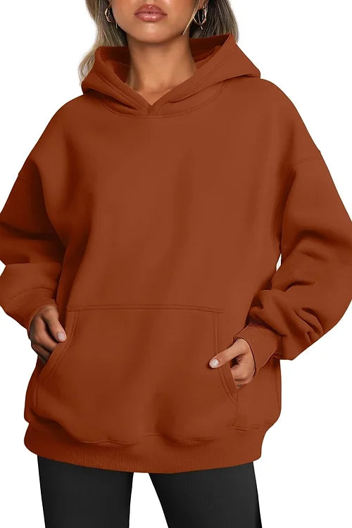 SnugFlex™ Sweat Casual - Le Hoodie Parfait pour Style et Confort