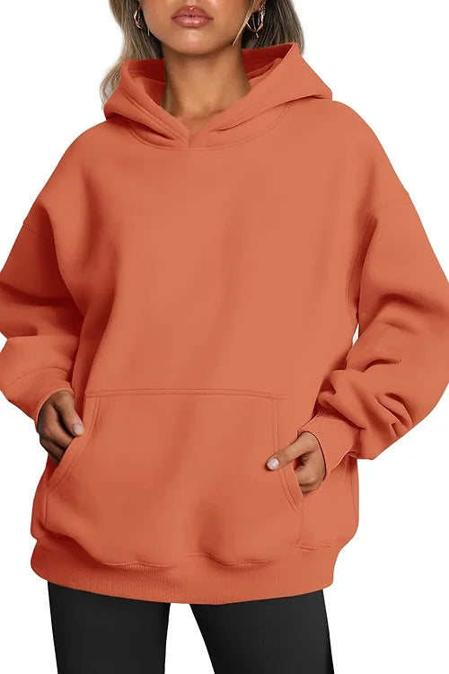 SnugFlex™ Sweat Casual - Le Hoodie Parfait pour Style et Confort