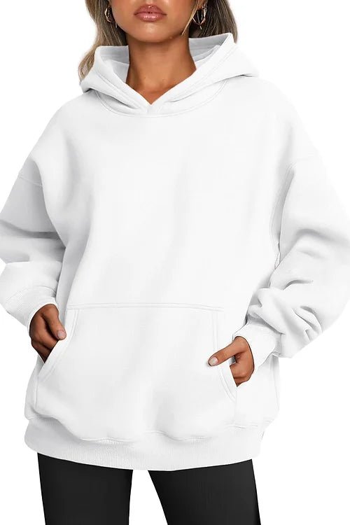 SnugFlex™ Sweat Casual - Le Hoodie Parfait pour Style et Confort
