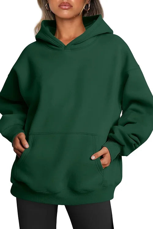 SnugFlex™ Sweat Casual - Le Hoodie Parfait pour Style et Confort