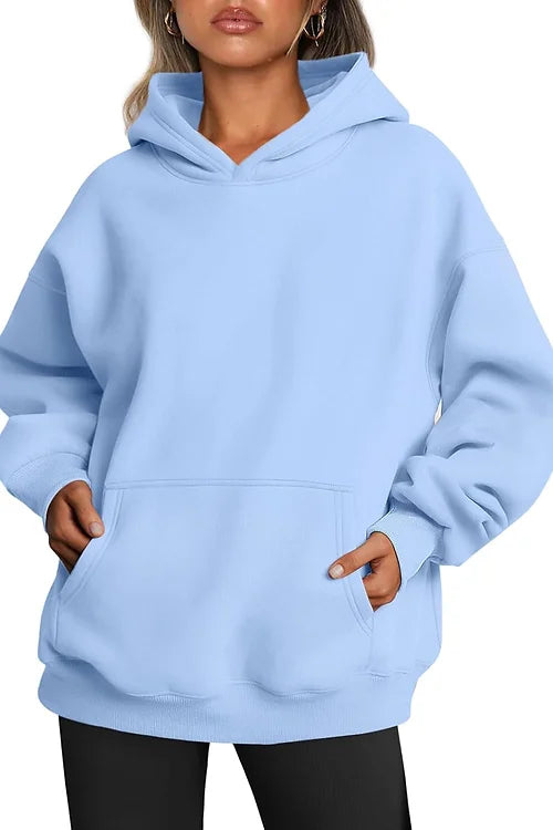 SnugFlex™ Sweat Casual - Le Hoodie Parfait pour Style et Confort