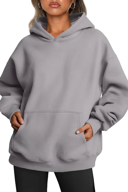SnugFlex™ Sweat Casual - Le Hoodie Parfait pour Style et Confort