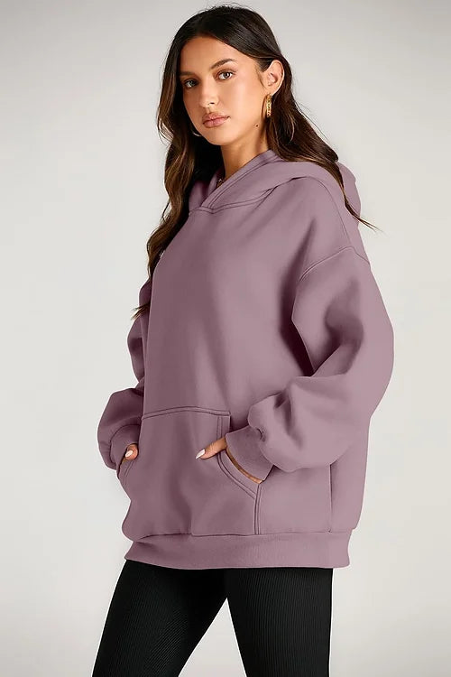 SnugFlex™ Sweat Casual - Le Hoodie Parfait pour Style et Confort