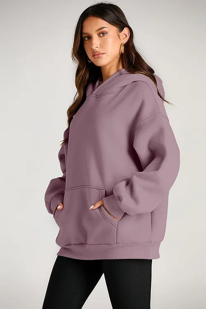 SnugFlex™ Sweat Casual - Le Hoodie Parfait pour Style et Confort