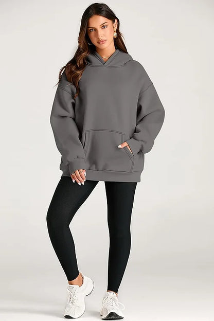 SnugFlex™ Sweat Casual - Le Hoodie Parfait pour Style et Confort