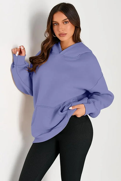 SnugFlex™ Sweat Casual - Le Hoodie Parfait pour Style et Confort