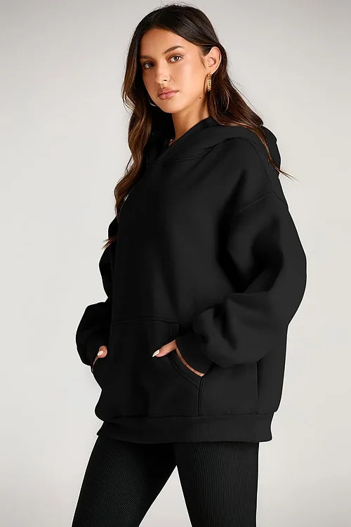 SnugFlex™ Sweat Casual - Le Hoodie Parfait pour Style et Confort