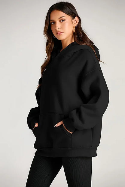 SnugFlex™ Sweat Casual - Le Hoodie Parfait pour Style et Confort