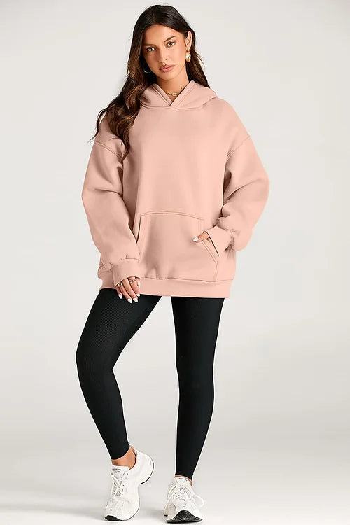 SnugFlex™ Sweat Casual - Le Hoodie Parfait pour Style et Confort