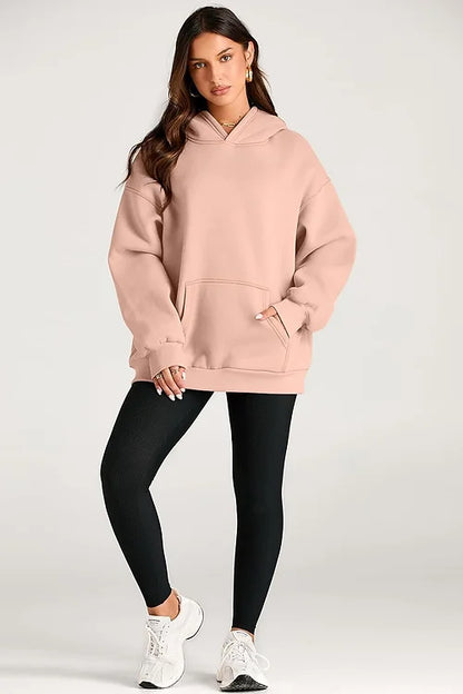 SnugFlex™ Sweat Casual - Le Hoodie Parfait pour Style et Confort