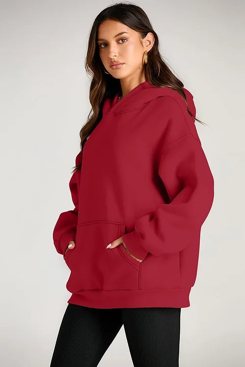 SnugFlex™ Sweat Casual - Le Hoodie Parfait pour Style et Confort