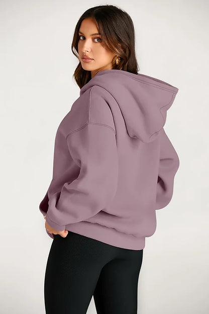 SnugFlex™ Sweat Casual - Le Hoodie Parfait pour Style et Confort