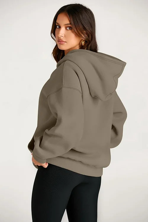 SnugFlex™ Sweat Casual - Le Hoodie Parfait pour Style et Confort